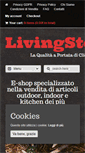 Mobile Screenshot of livingstore.it
